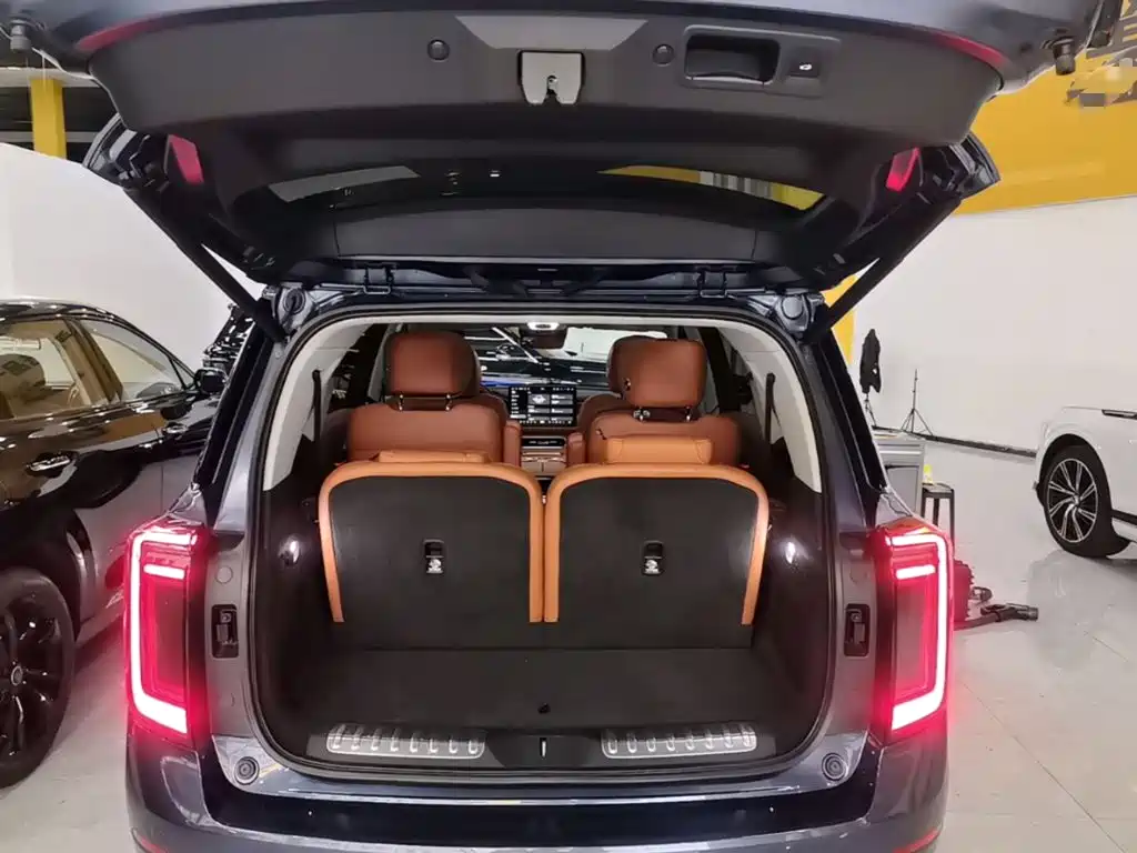 GAC Motor Trumpchi Xiangwang S9 - фото 19