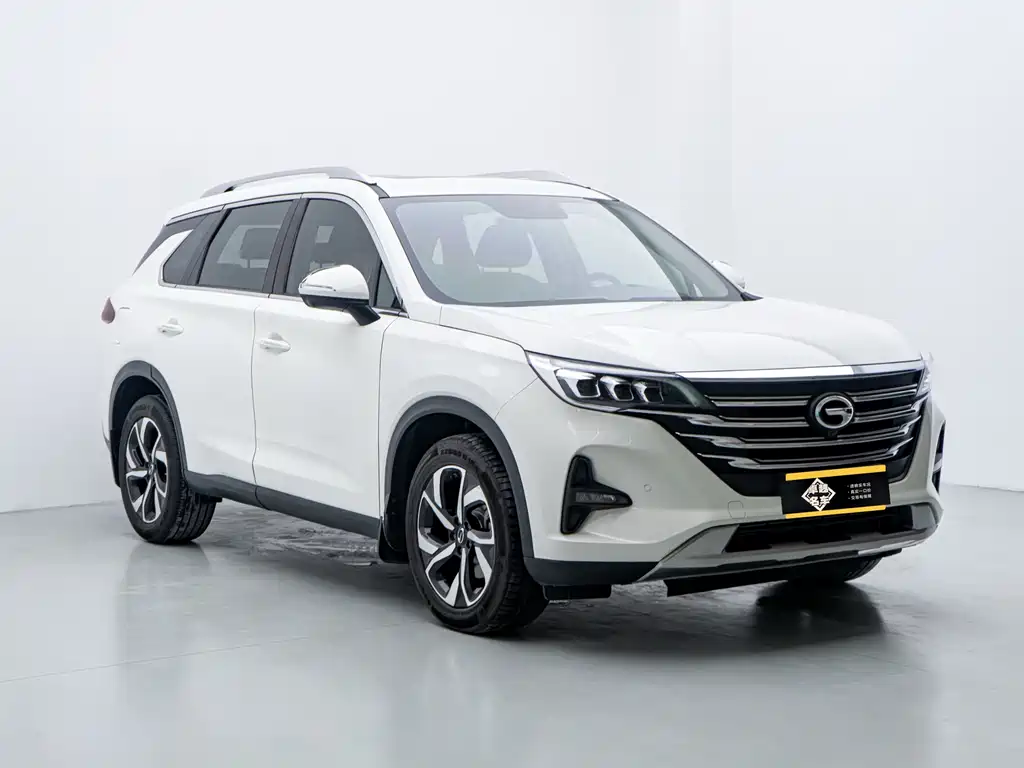 GAC GS5 2019 235T AT Luxury