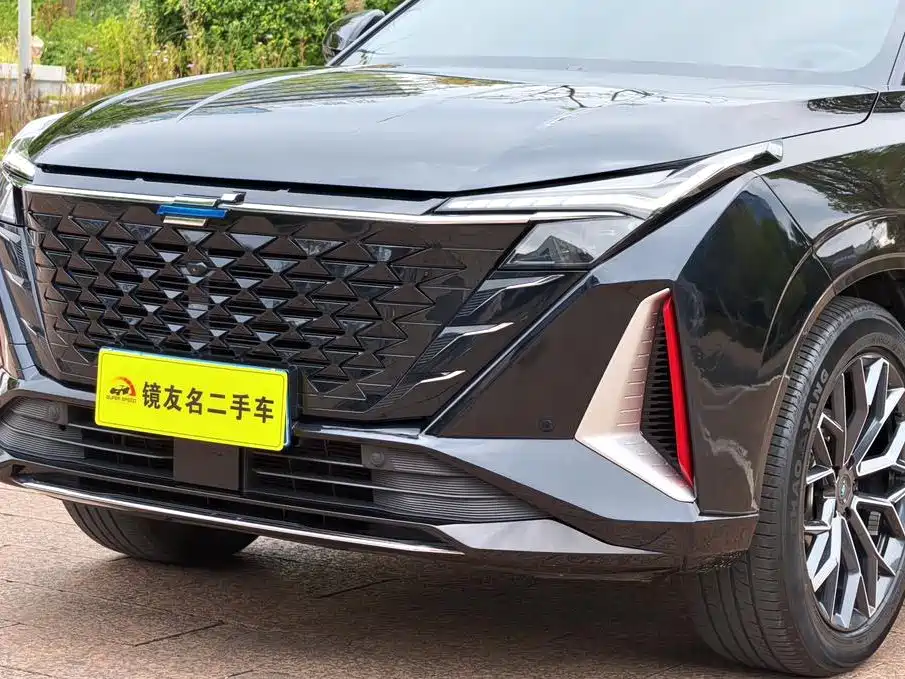 Changan Oshan Z6 2023 — фото 9