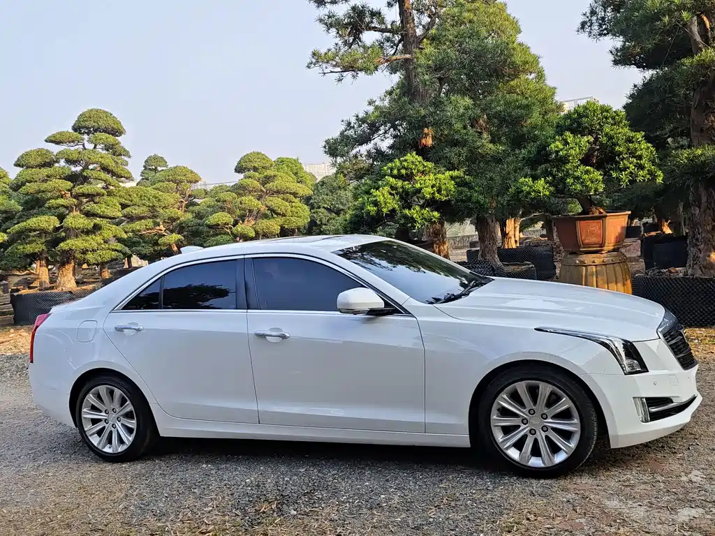 Cadillac ATS-L — миниатюра 10