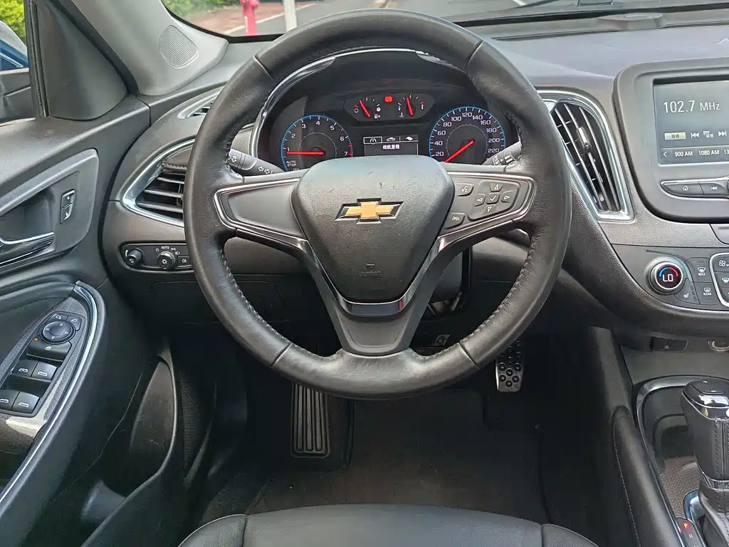Chevrolet Malibu XL XL 2017 1.5T AT