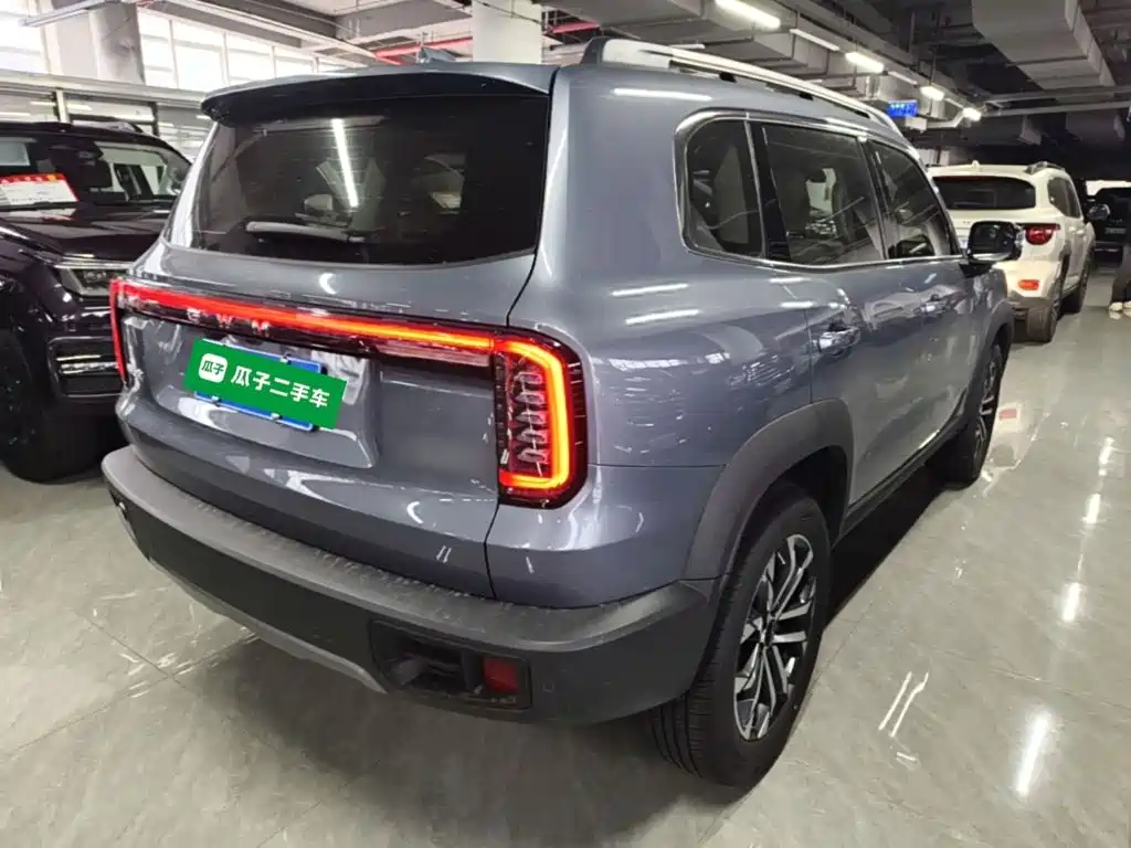 Haval 长城大狗 — миниатюра 7