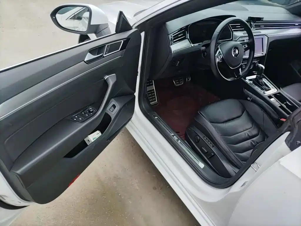 Volkswagen CC — миниатюра 16