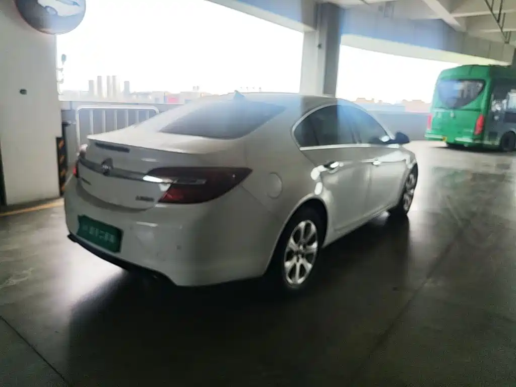 Buick Regal — миниатюра 4