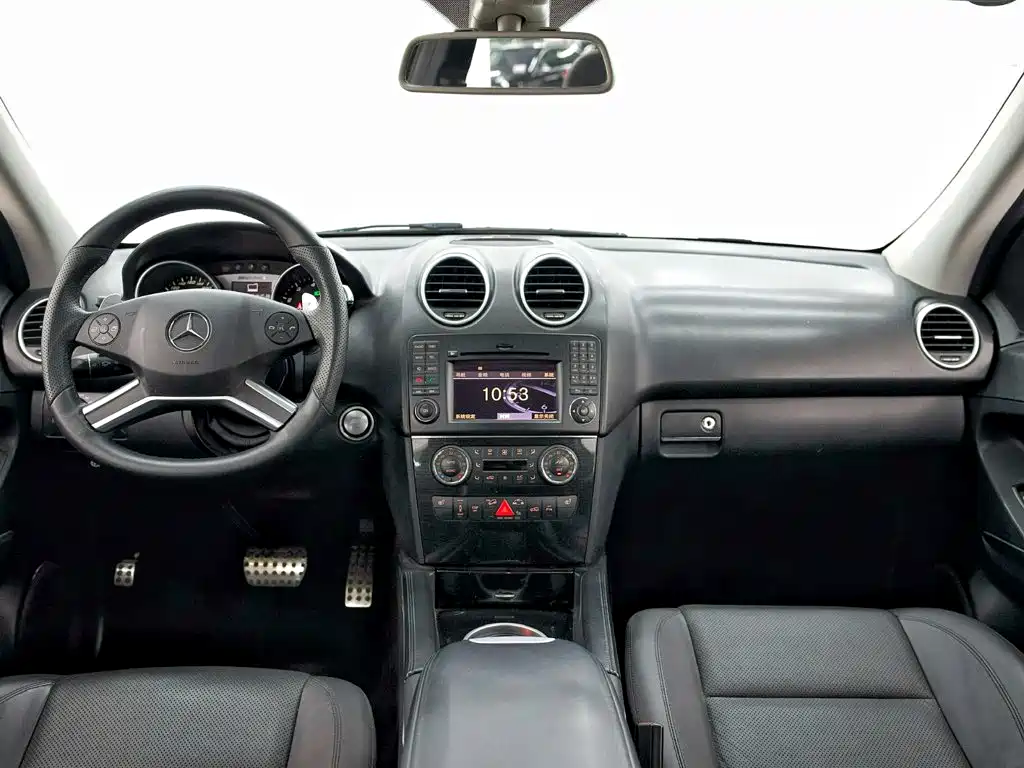Mercedes-Benz M-Class AMG — миниатюра 12