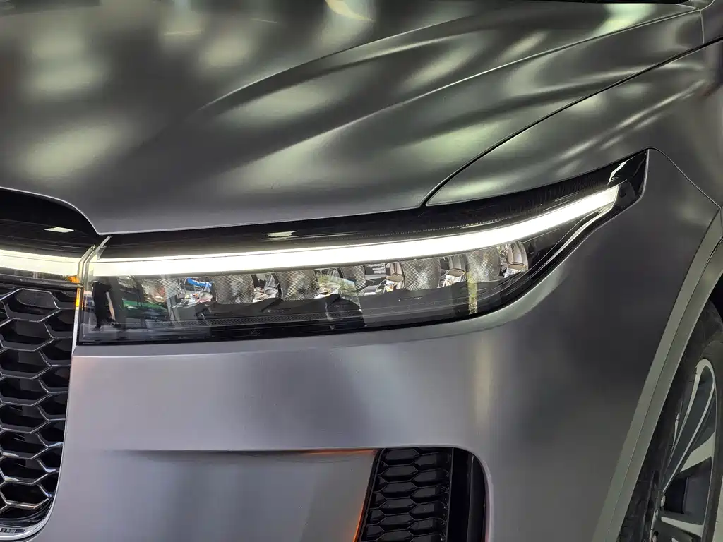 Li Auto Li ONE — миниатюра 7