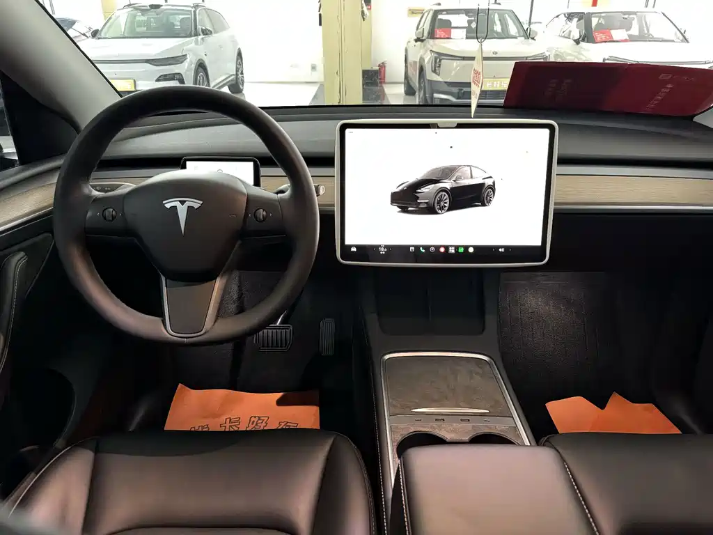Tesla Model Y — миниатюра 15