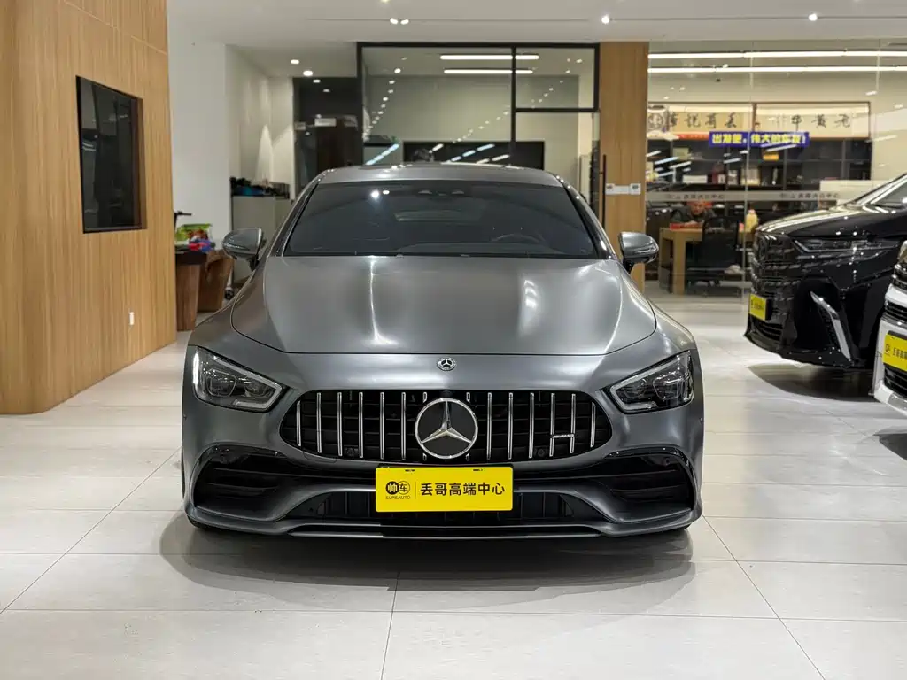 MERCEDES-BENZ AMG GT