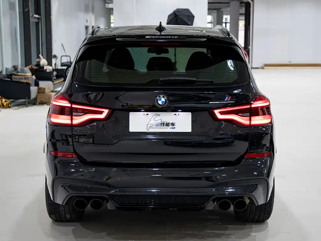 BMW X3 M X3 M Thunder Edition, фото 5