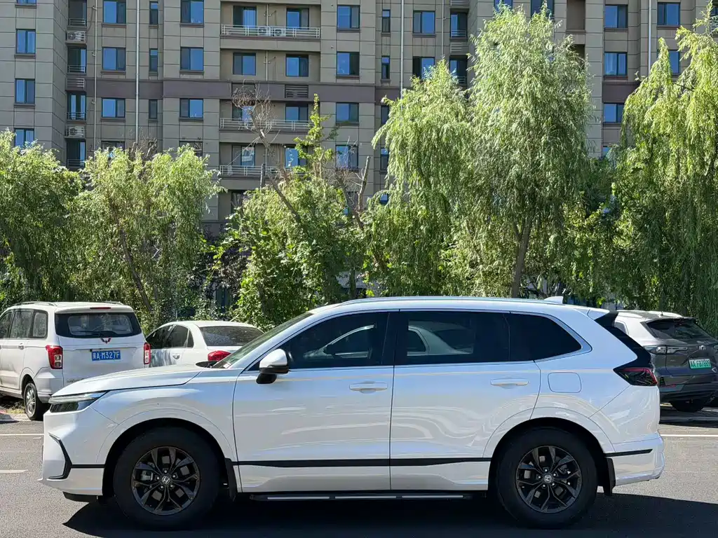 Honda Breeze — миниатюра 7
