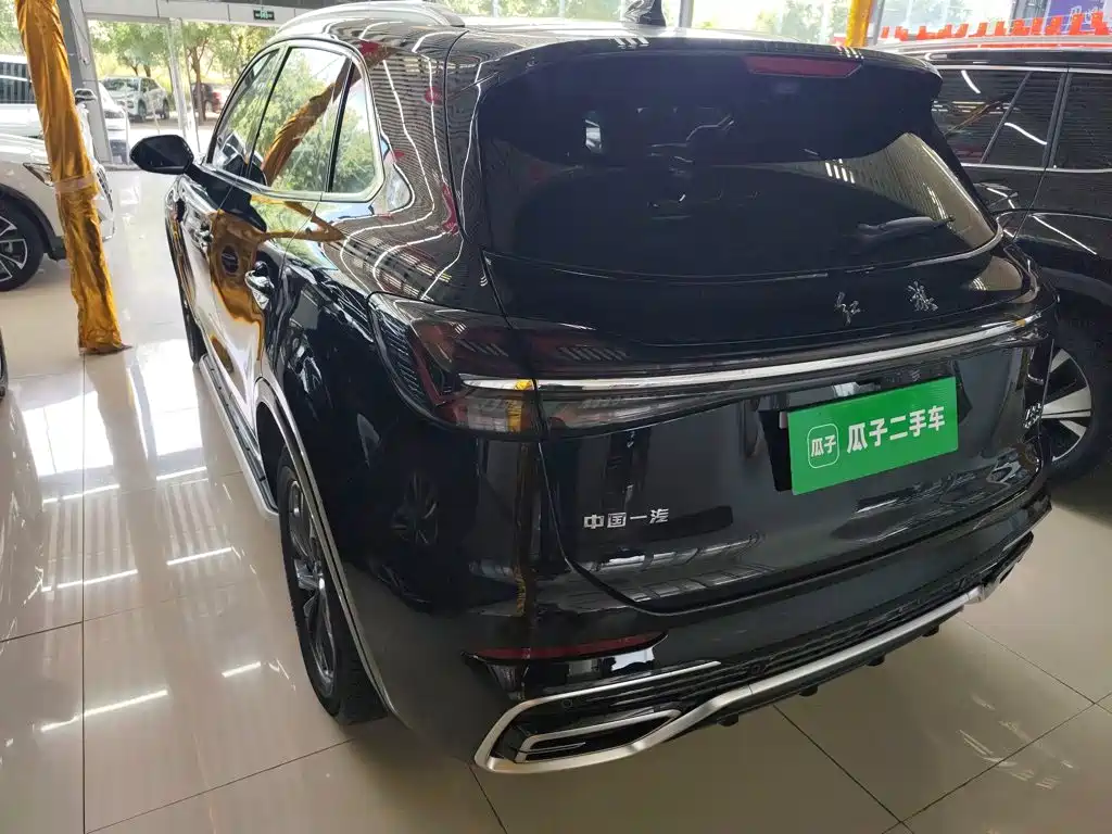 Hongqi Hongqi HS5 — миниатюра 11