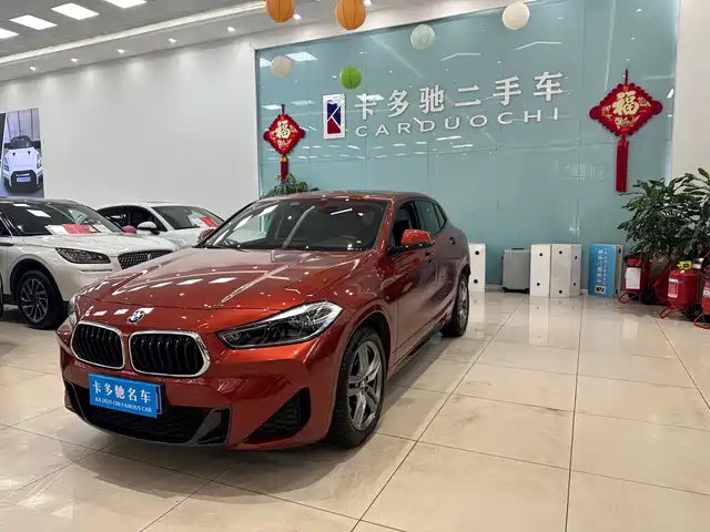 BMW X2