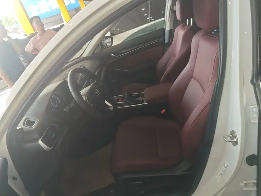 Honda Accord — миниатюра 15
