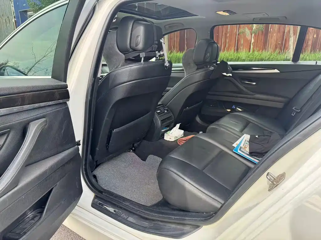 BMW 5 Series 5 2013 525Li Luxury