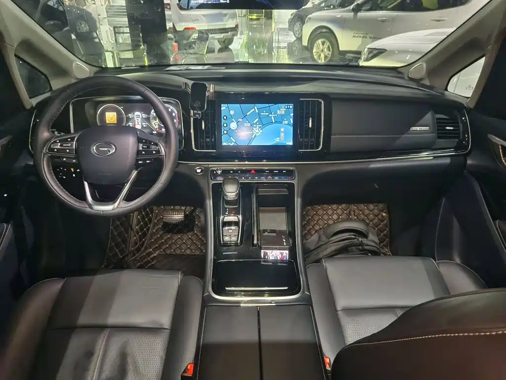 GAC Motor Trumpchi M8 — миниатюра 10