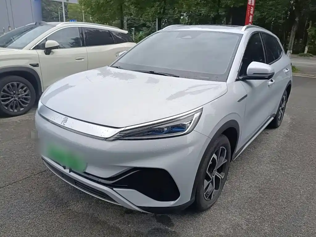 BYD Yuan Plus