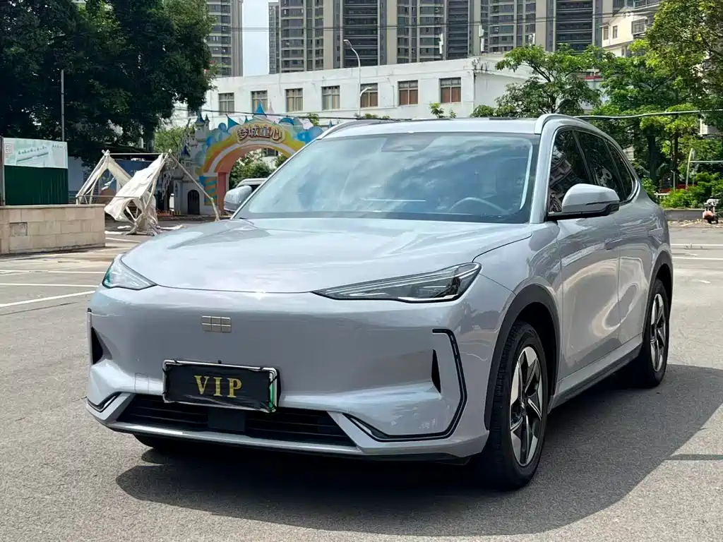 2024 Geely Galaxy E5 - zdjęcie 1 z 9