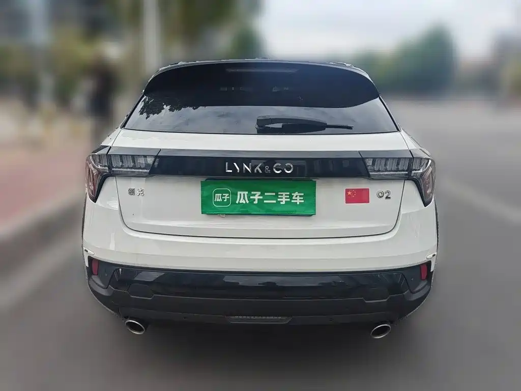 Lynk & Co 02 — миниатюра 3