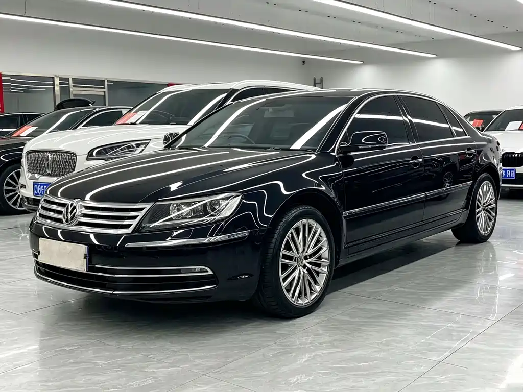 Volkswagen Phaeton