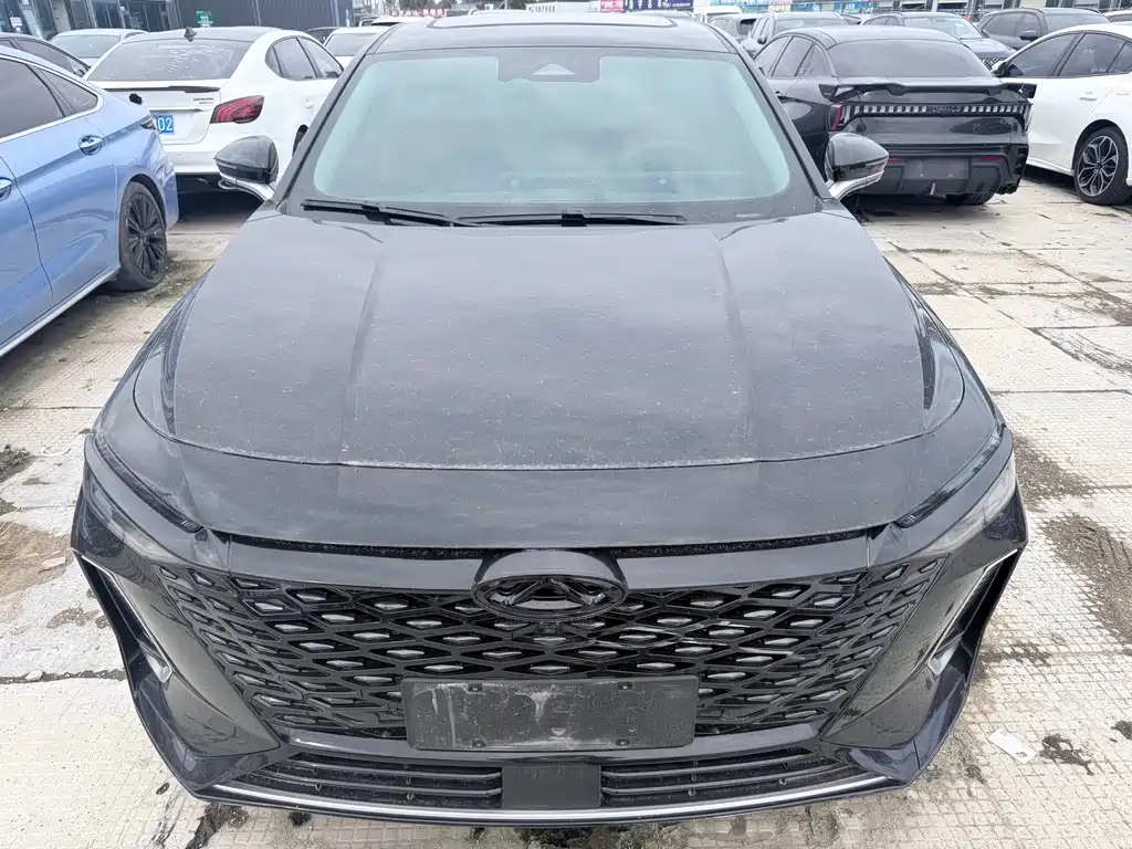 Chery Arrizo 8 — миниатюра 2
