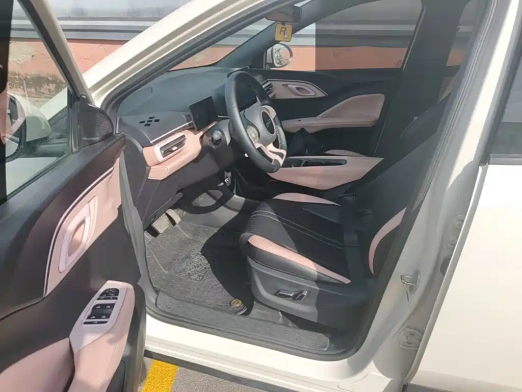 BYD Seagull — миниатюра 16