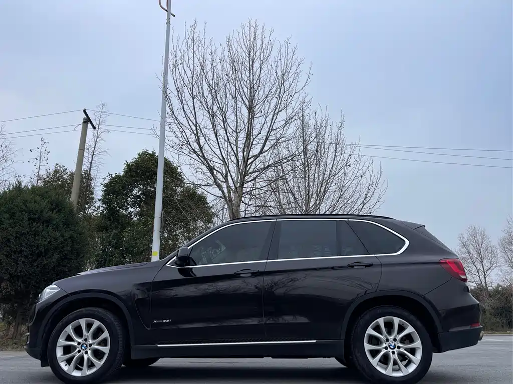 BMW X5 2014 xDrive35i Elegant