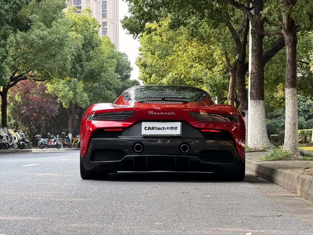 Maserati MC20 2020 3.0T Standard