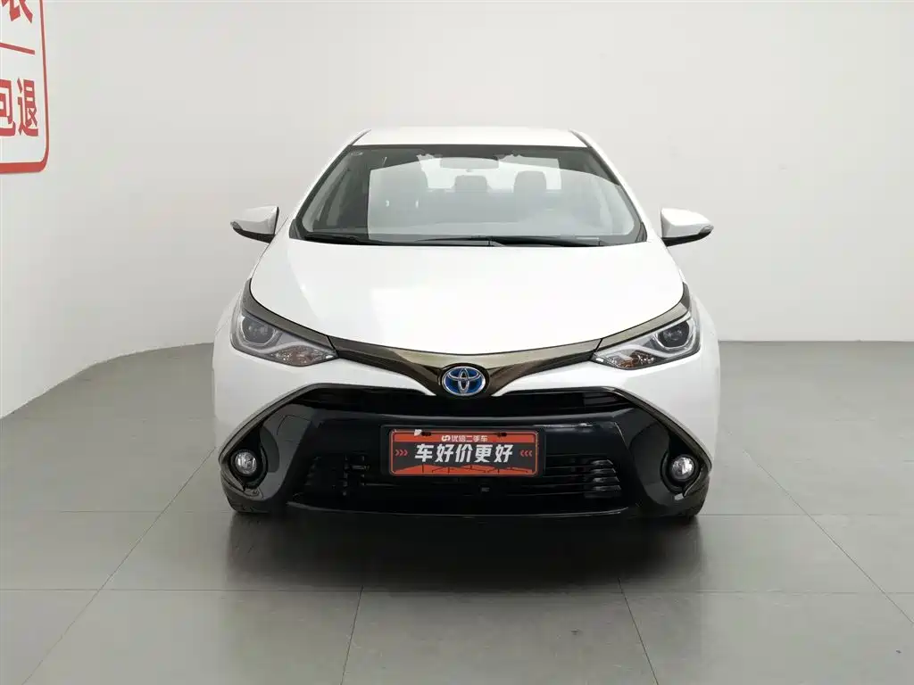 Toyota Corolla Levin E+ E+ 2019 1.8PH GS E-CVT Elite