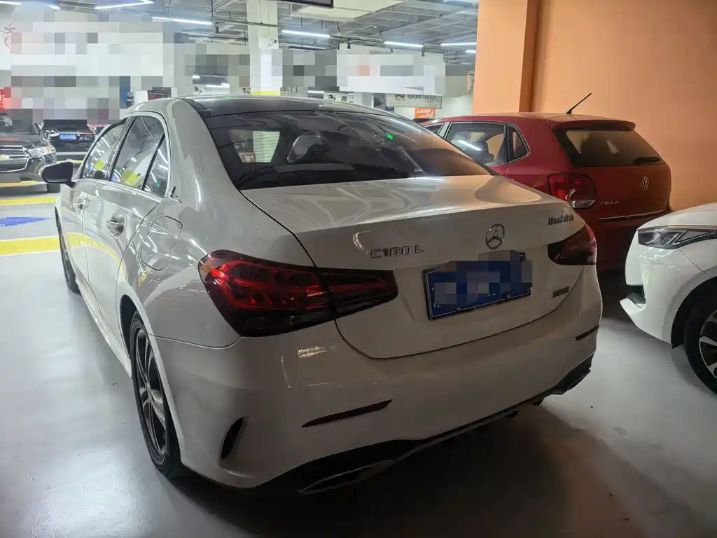 Mercedes-Benz A-Class — миниатюра 9