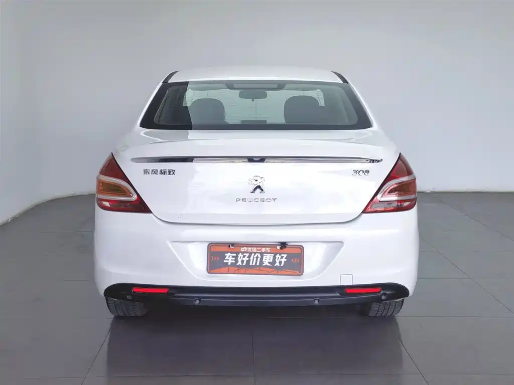 Peugeot 308 2014 1.6L AT