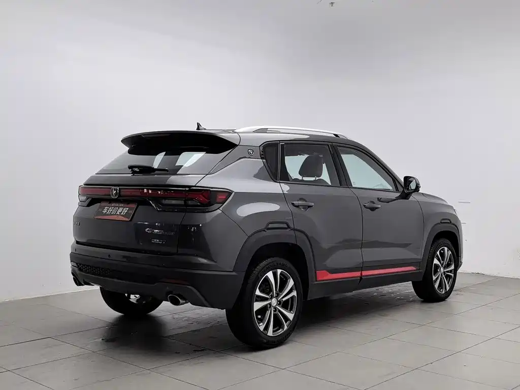Changan CS35PLUS — миниатюра 2
