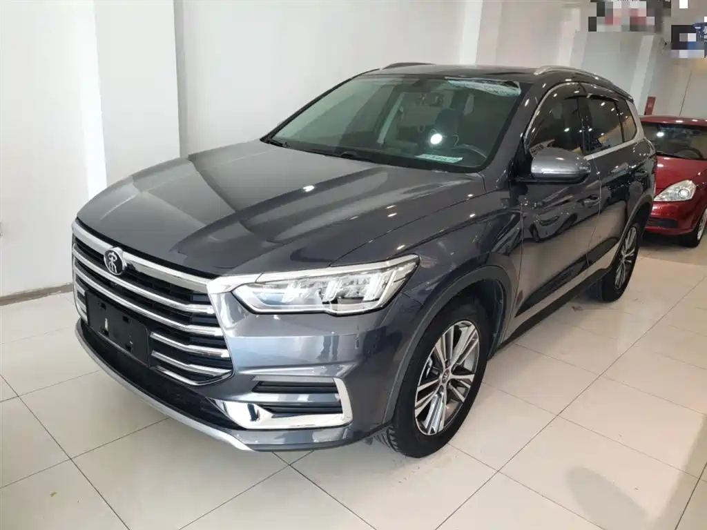Byd Pro 2020