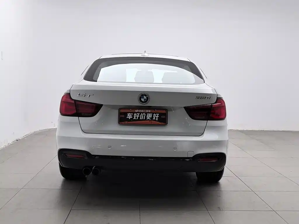 BMW 3 Series GT — миниатюра 4