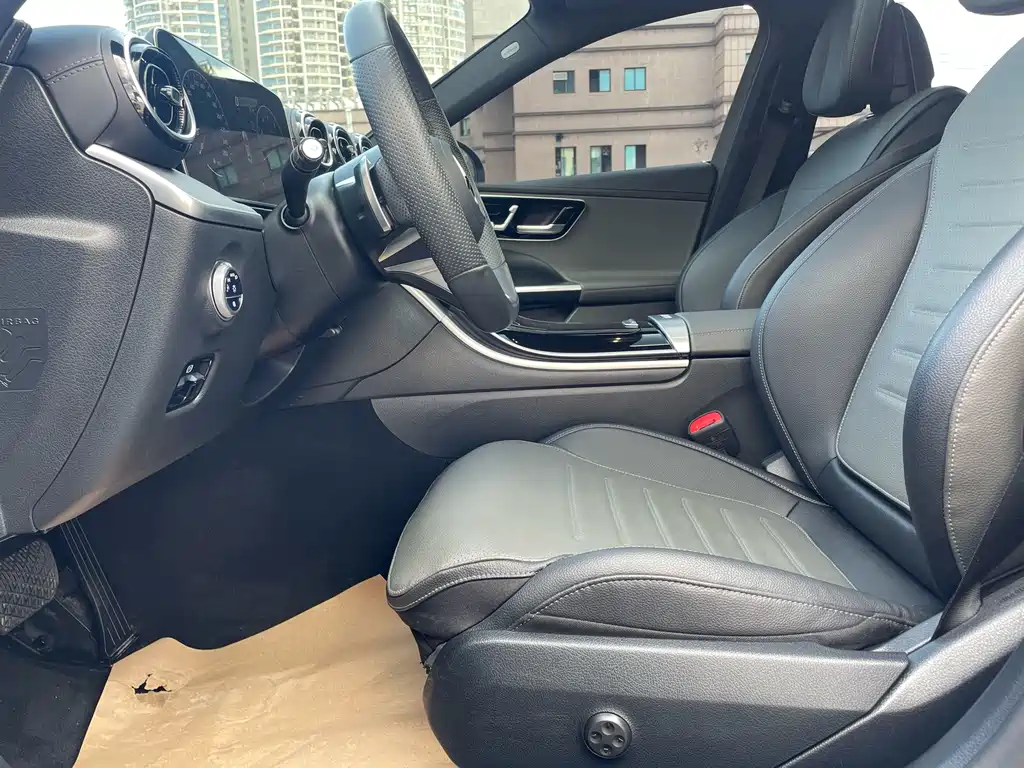 Mercedes-Benz C-Class C 2022 C 200 L Sport