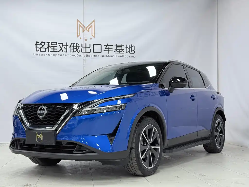 Nissan Qashqai 2023