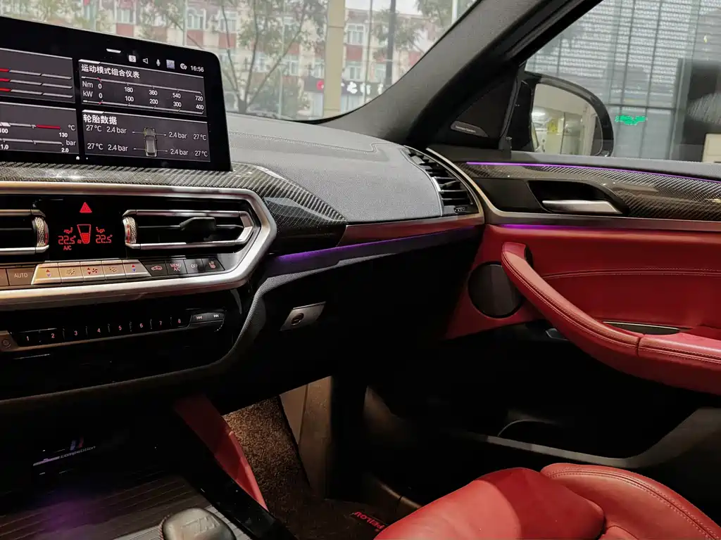 BMW X4 M — миниатюра 10