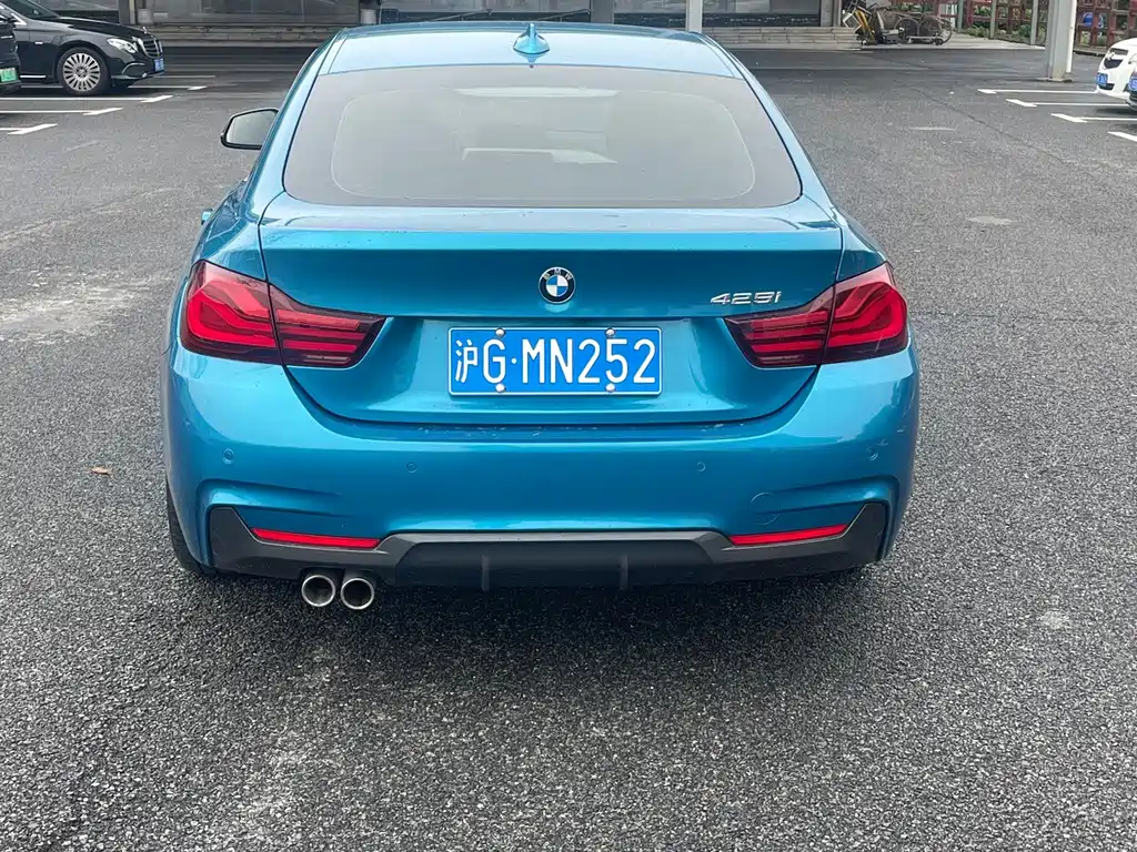 BMW 4 Series — миниатюра 6