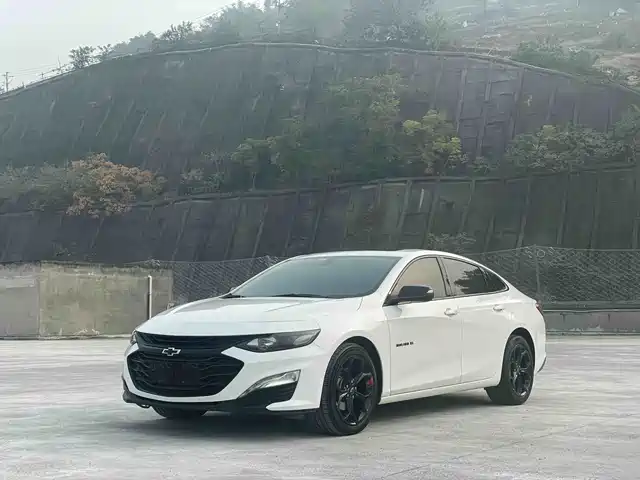 CHEVROLET MAI RUIBAO XL