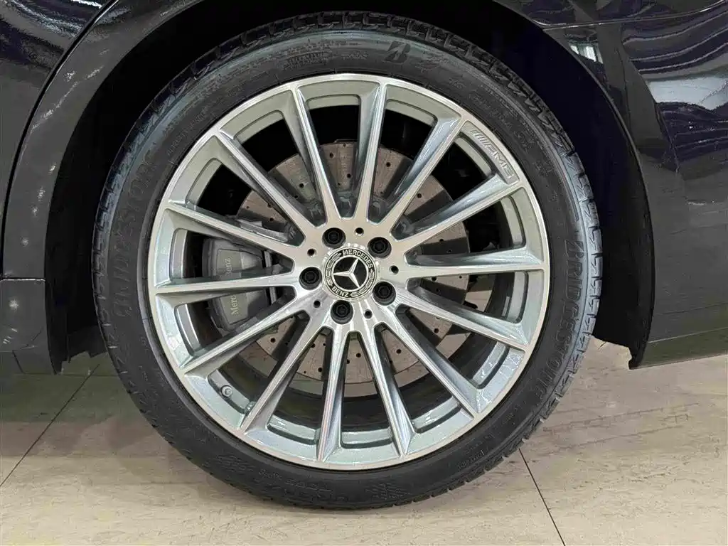Mercedes-Benz S-Class S 2023 S 450 L 4MATIC