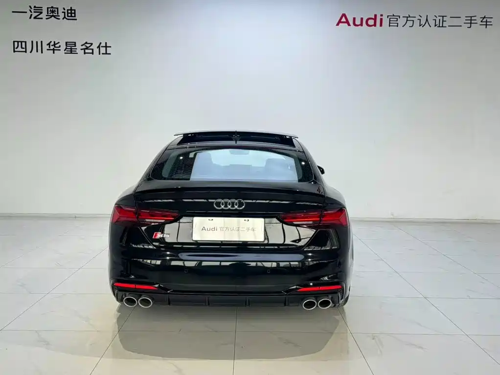 Audi S5 — миниатюра 5