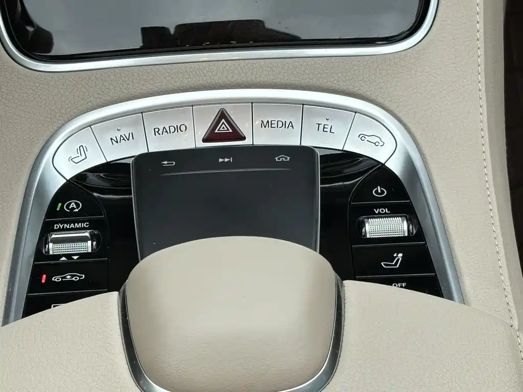 Mercedes-Benz S-Class S 2019 S 350 L Luxury