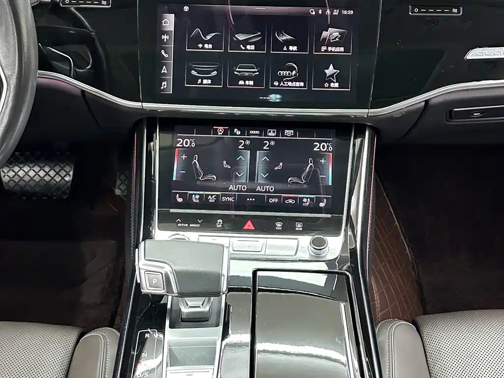 Audi A8 — миниатюра 15
