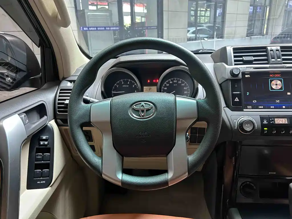 Toyota Prado (Import) — миниатюра 15