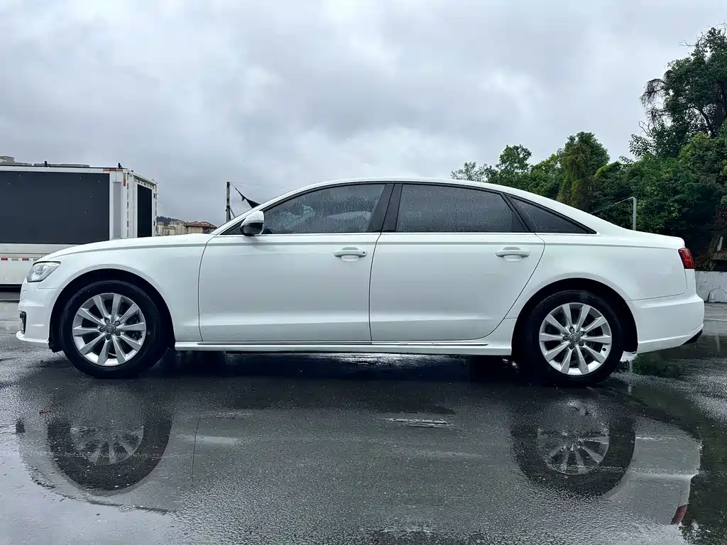 Audi A6L — миниатюра 14