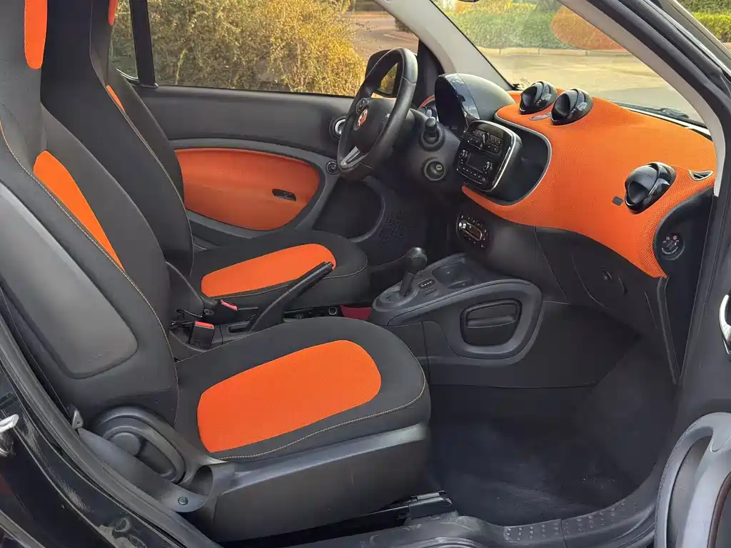 smart Smart Fortwo — миниатюра 7