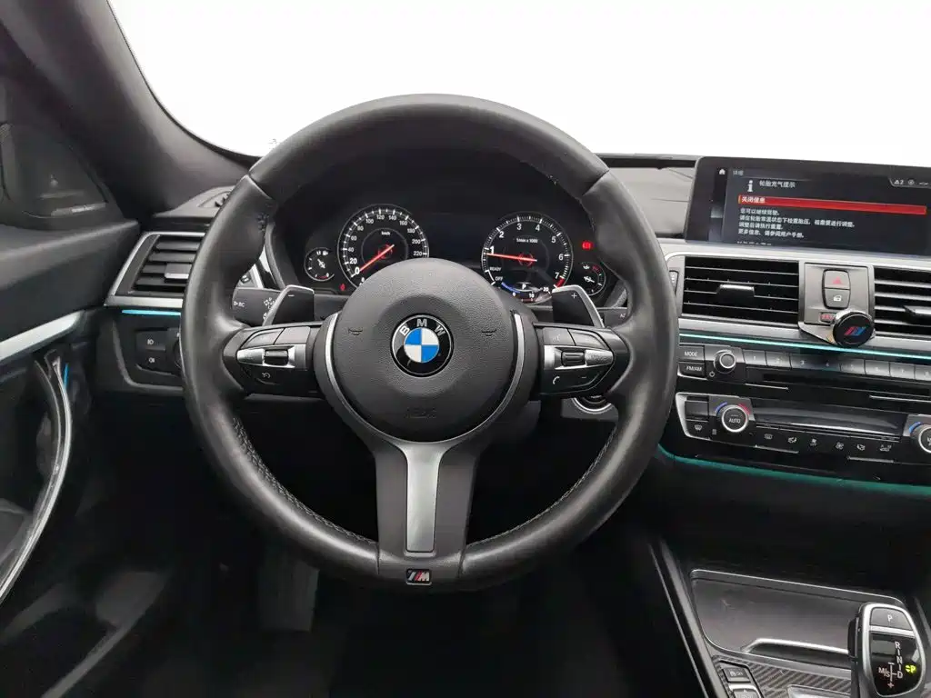 BMW 3 Series GT — миниатюра 11