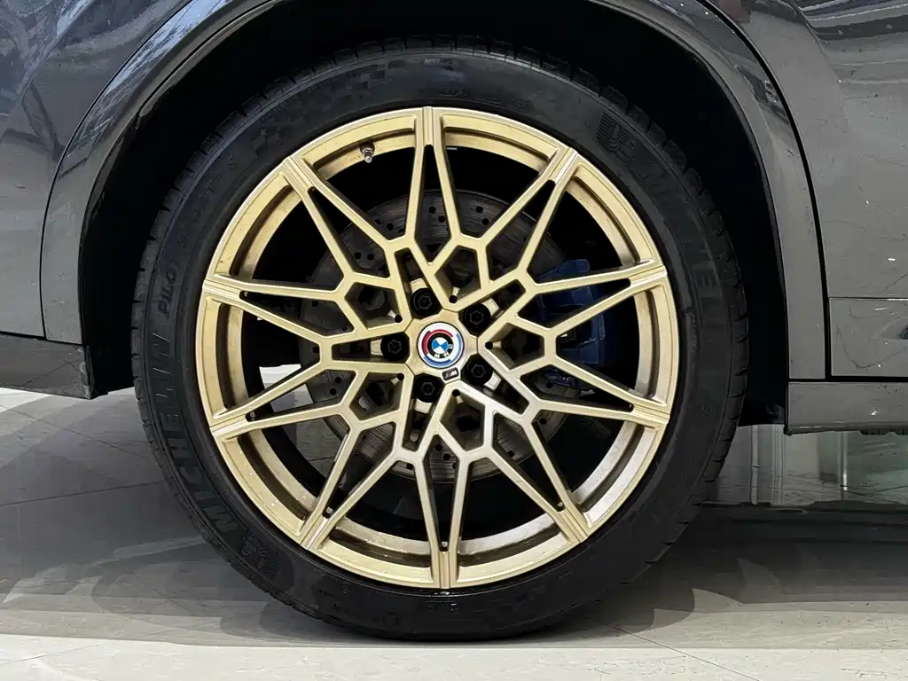 BMW X4 M — миниатюра 6