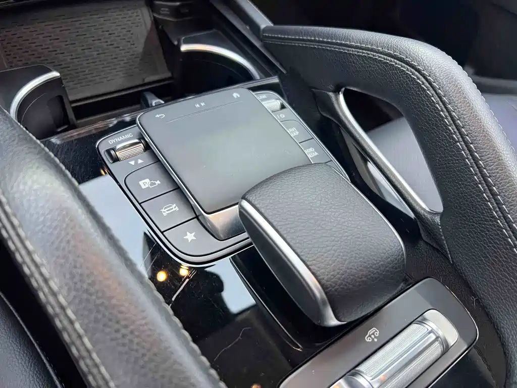 Mercedes-Benz GLE Coupe New Energy — миниатюра 8