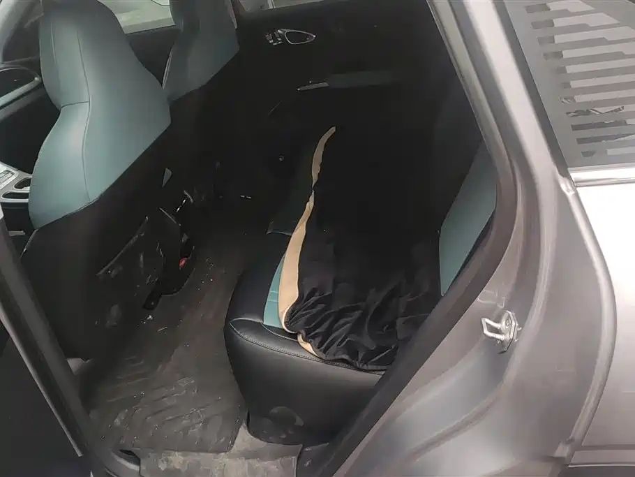 GEELY GALAXY STAR WISH