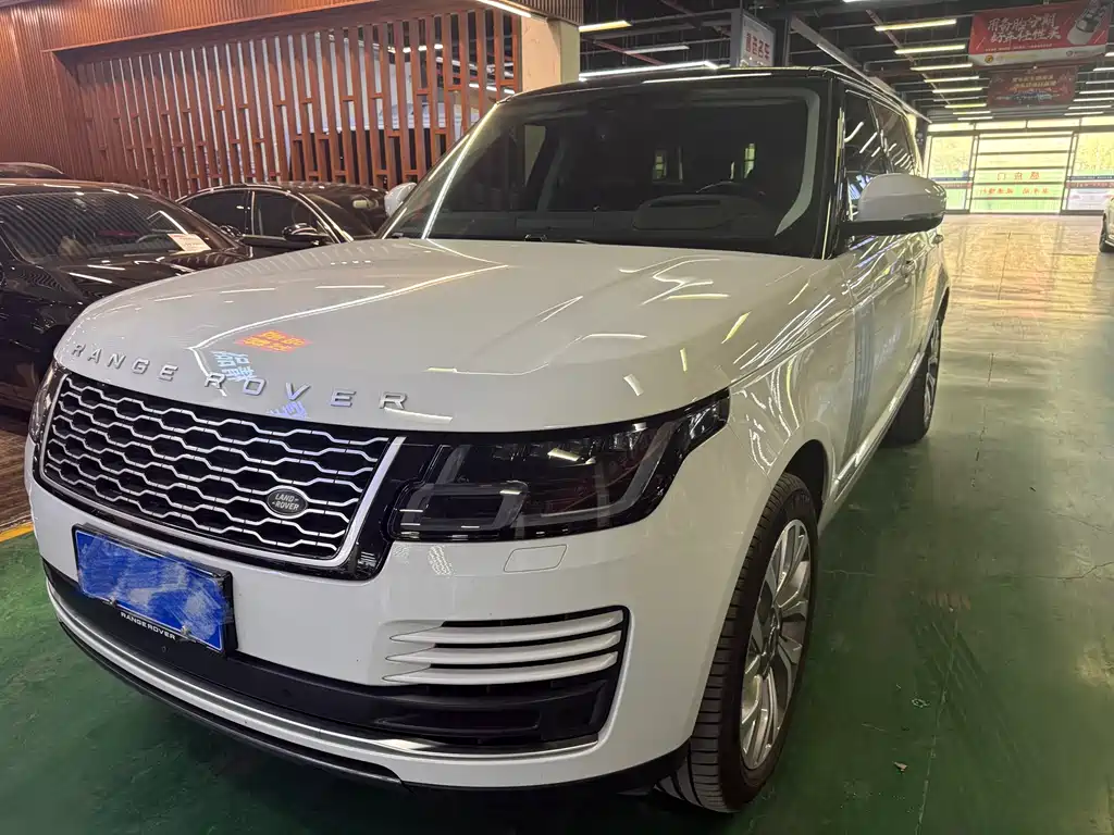 Land Rover Range Rover 2020